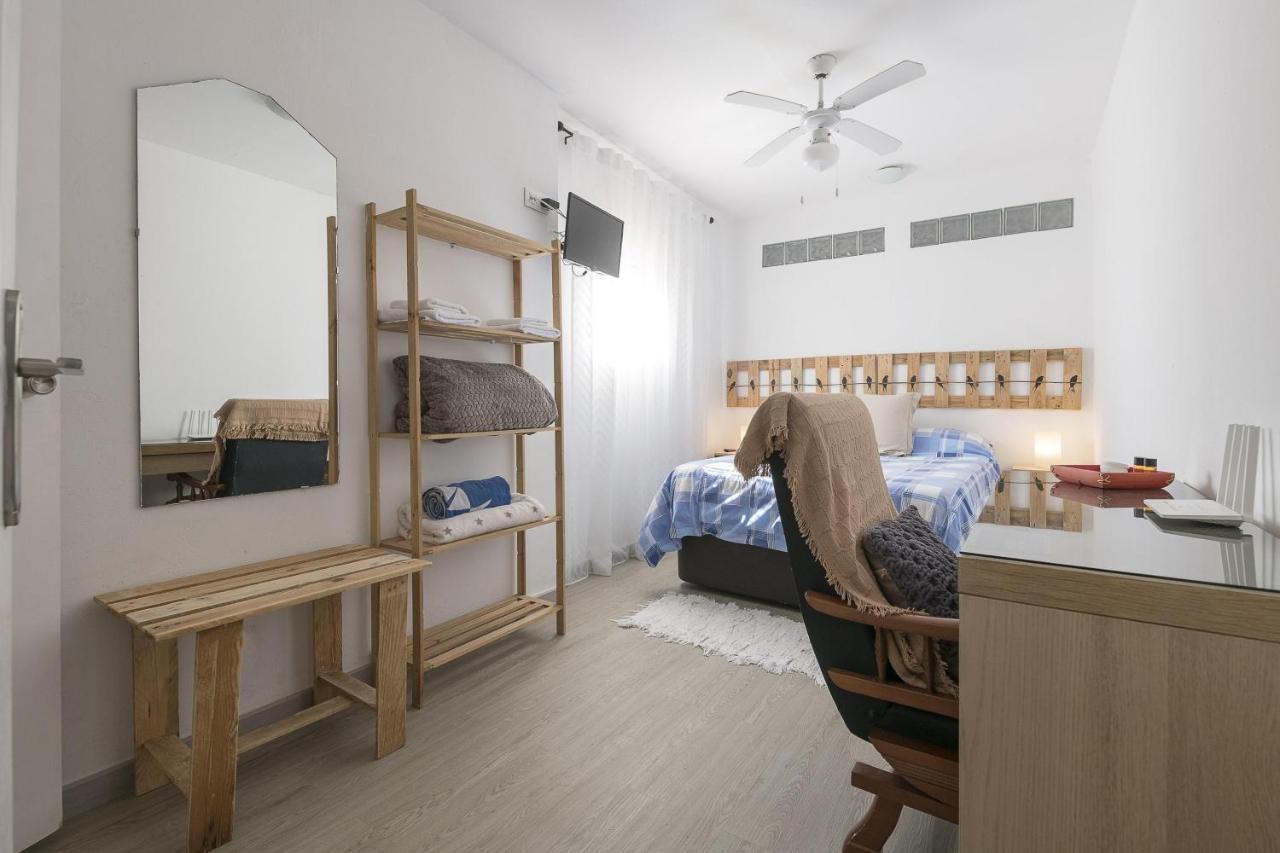 Apartamento Enjoy Tarifa Apartment Exterior photo